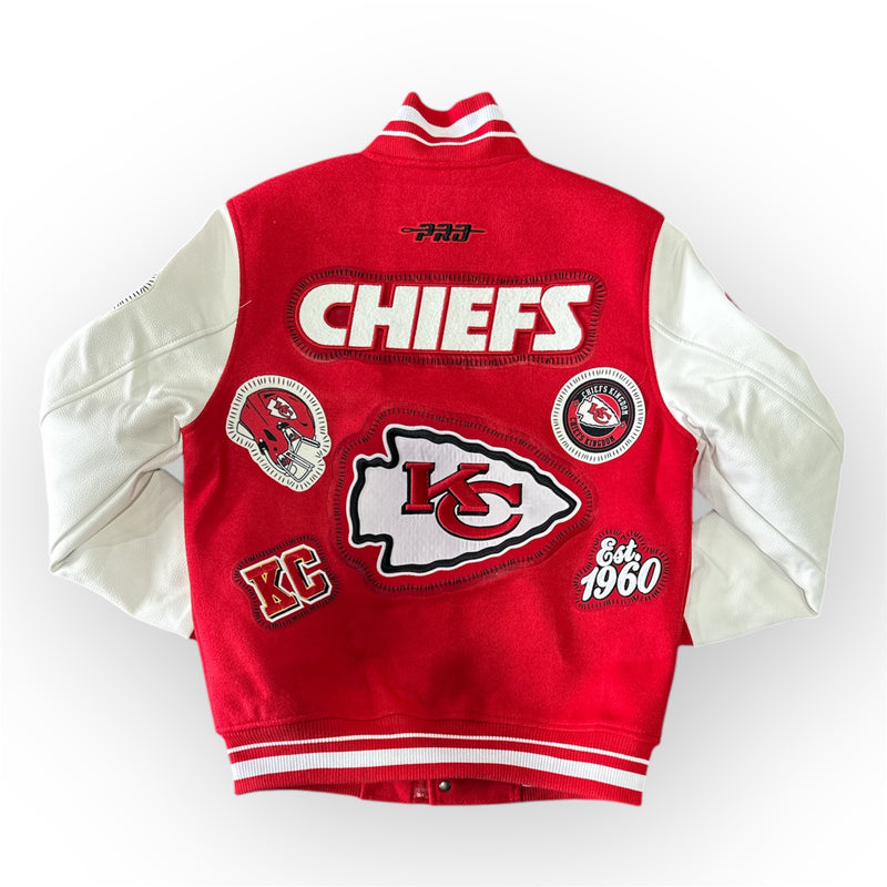 Pro Standard Kansas City Chiefs varsity Jacket