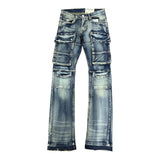 Men Forward Denim Decked Out Jeans - Light Tint