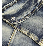 Men Forward Denim Decked Out Jeans - Light Tint