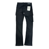 Men Forward Denim Decked Out Jeans - Black