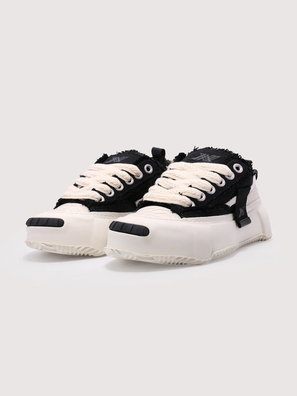 Javi - Elevate Men Sneaker - Black