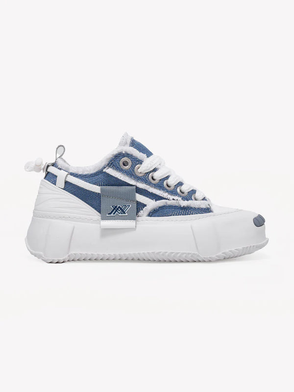 Javi - Elevate Men Sneaker - Baby Blue