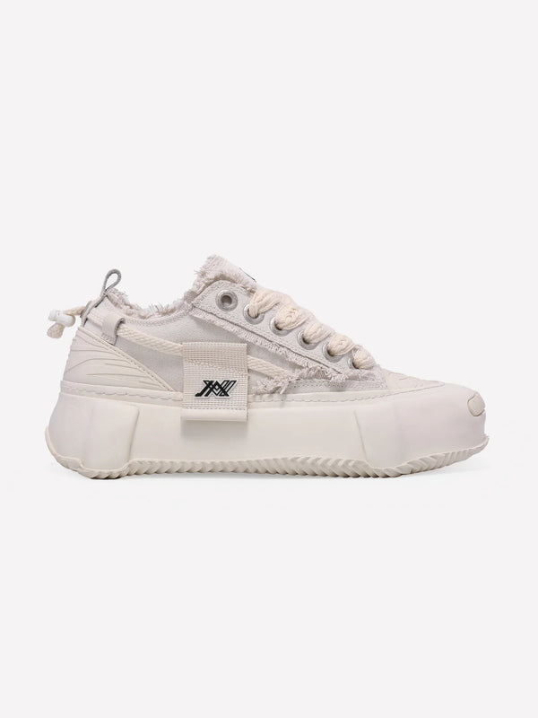 Javi - Elevate Men Sneaker - Cream