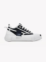 Javi - Elevate Men Sneaker - Navy Blue