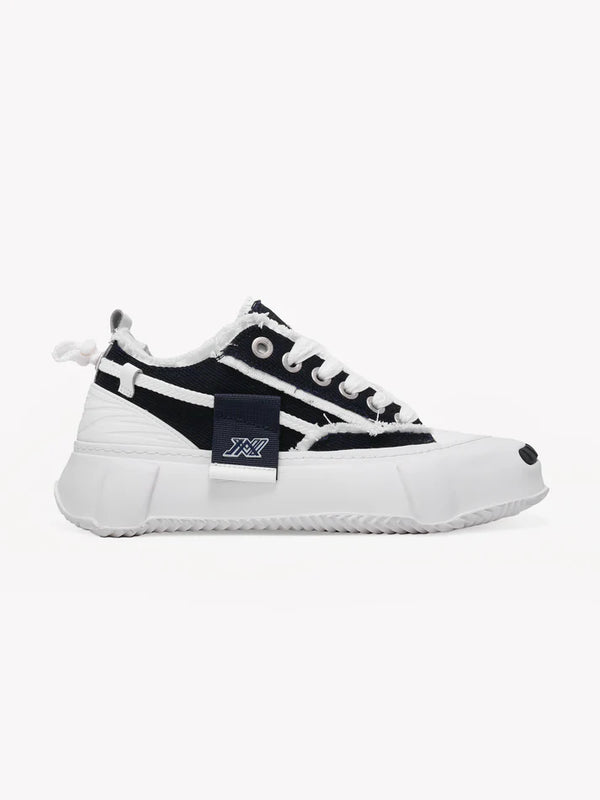 Javi - Elevate Men Sneaker - Navy Blue