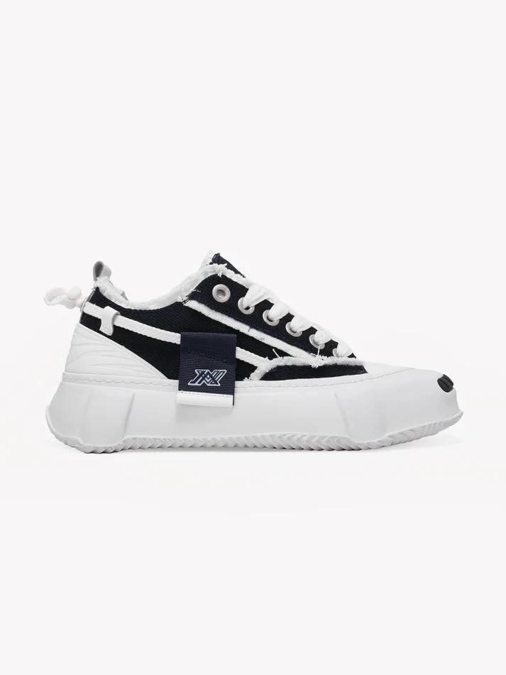 Javi - Elevate Men Sneaker - Navy Blue