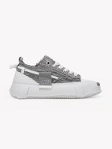Javi - Elevate Men Sneaker - Grey