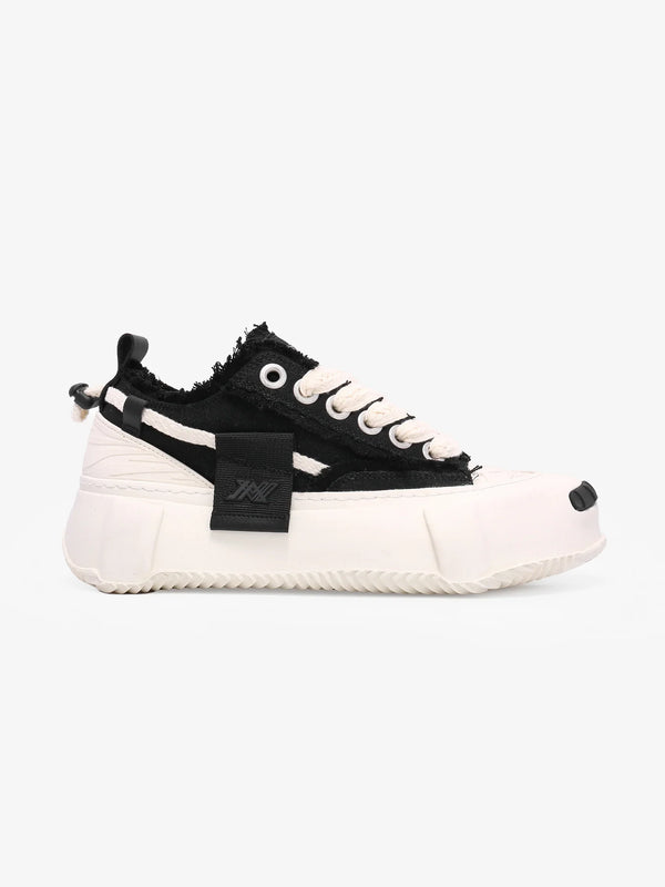 Javi - Elevate Men Sneaker - Black