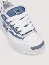 Javi - Elevate Men Sneaker - Baby Blue