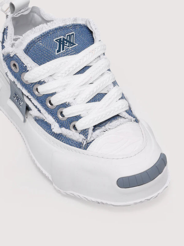 Javi - Elevate Men Sneaker - Baby Blue