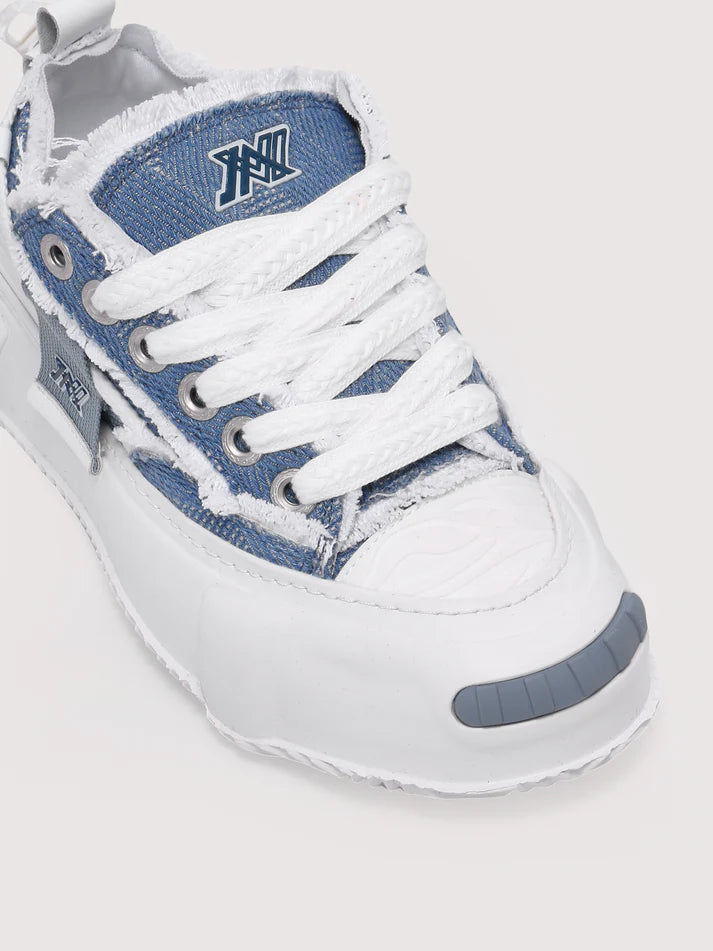 Javi - Elevate Men Sneaker - Baby Blue