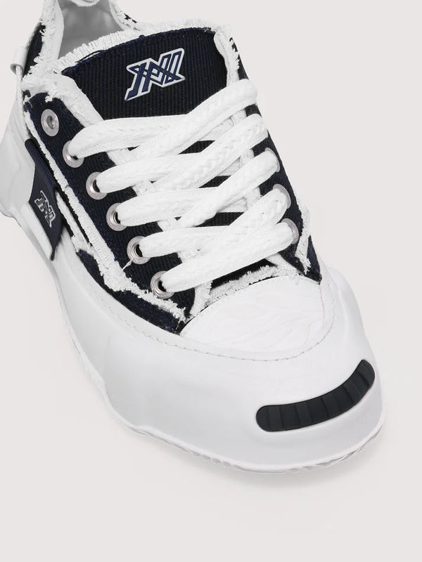 Javi - Elevate Men Sneaker - Navy Blue