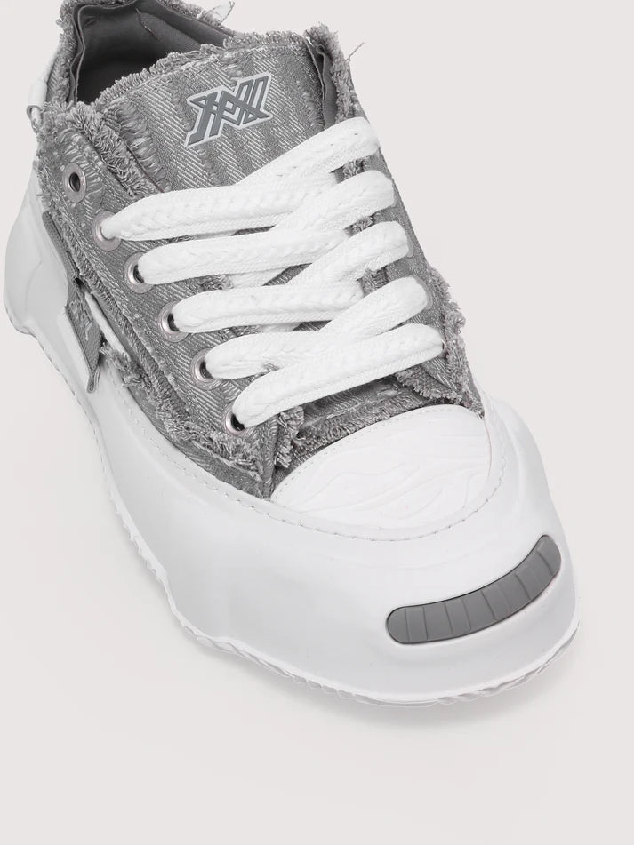 Javi - Elevate Men Sneaker - Grey