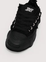 Javi - Elevate Men Sneaker - Triple Black