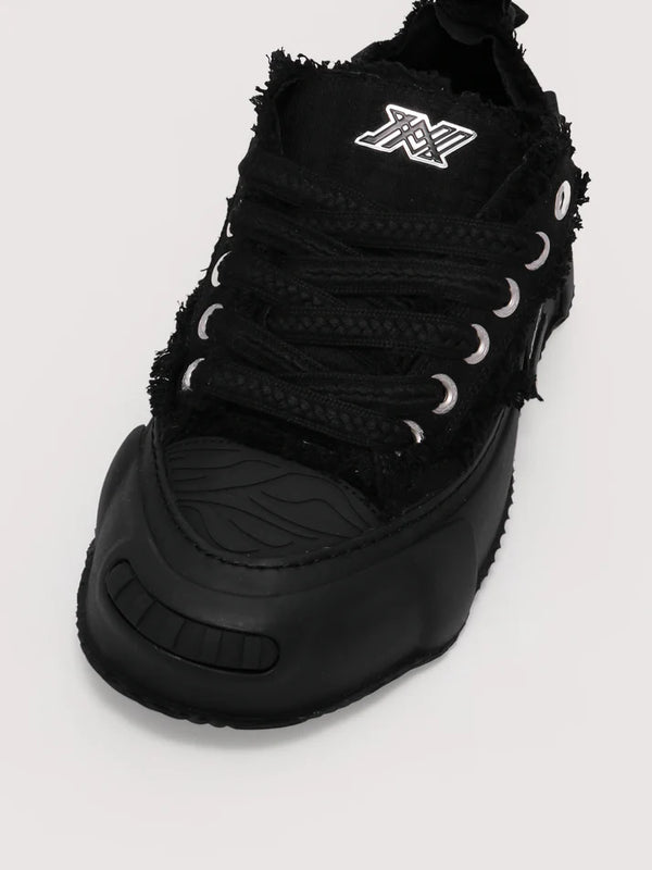 Javi - Elevate Men Sneaker - Triple Black