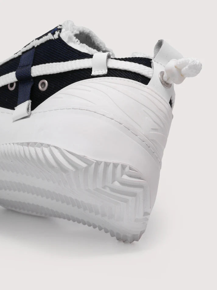 Javi - Elevate Men Sneaker - Navy Blue