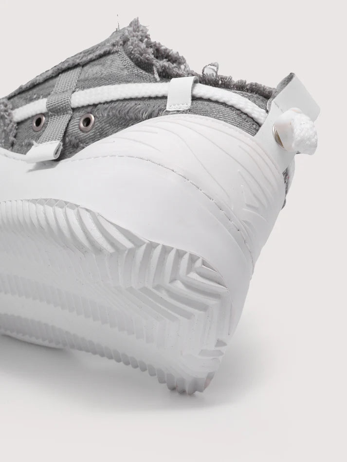 Javi - Elevate Men Sneaker - Grey