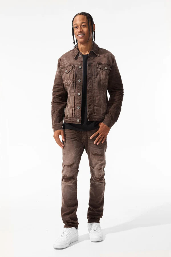 Jordan Craig Collins - Meadowlands Denim (Earth Tones)