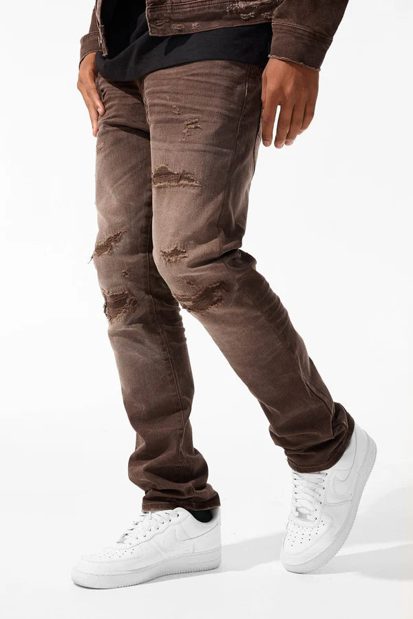 Jordan Craig Collins - Meadowlands Denim (Earth Tones)