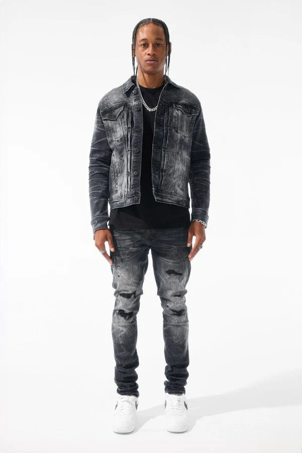 Jordan Craig Sean - Meadowlands Denim (Monochrome)