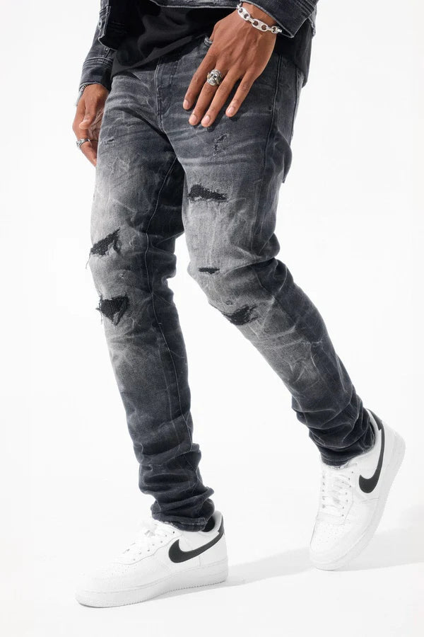 Jordan Craig Sean - Meadowlands Denim (Monochrome)