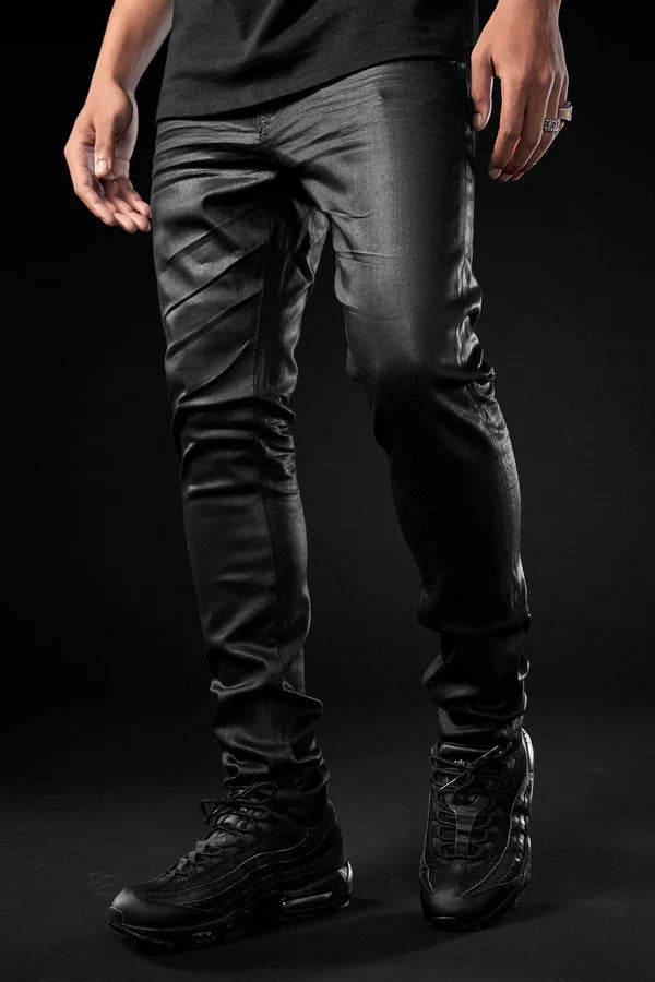 Jordan Craig Sean - Smooth Criminal Denim (Jet Black)
