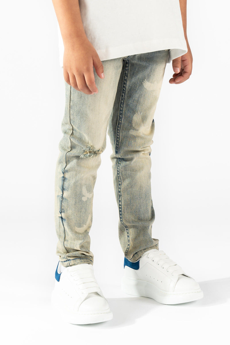 Serenede Kids Peace Jeans - Earth