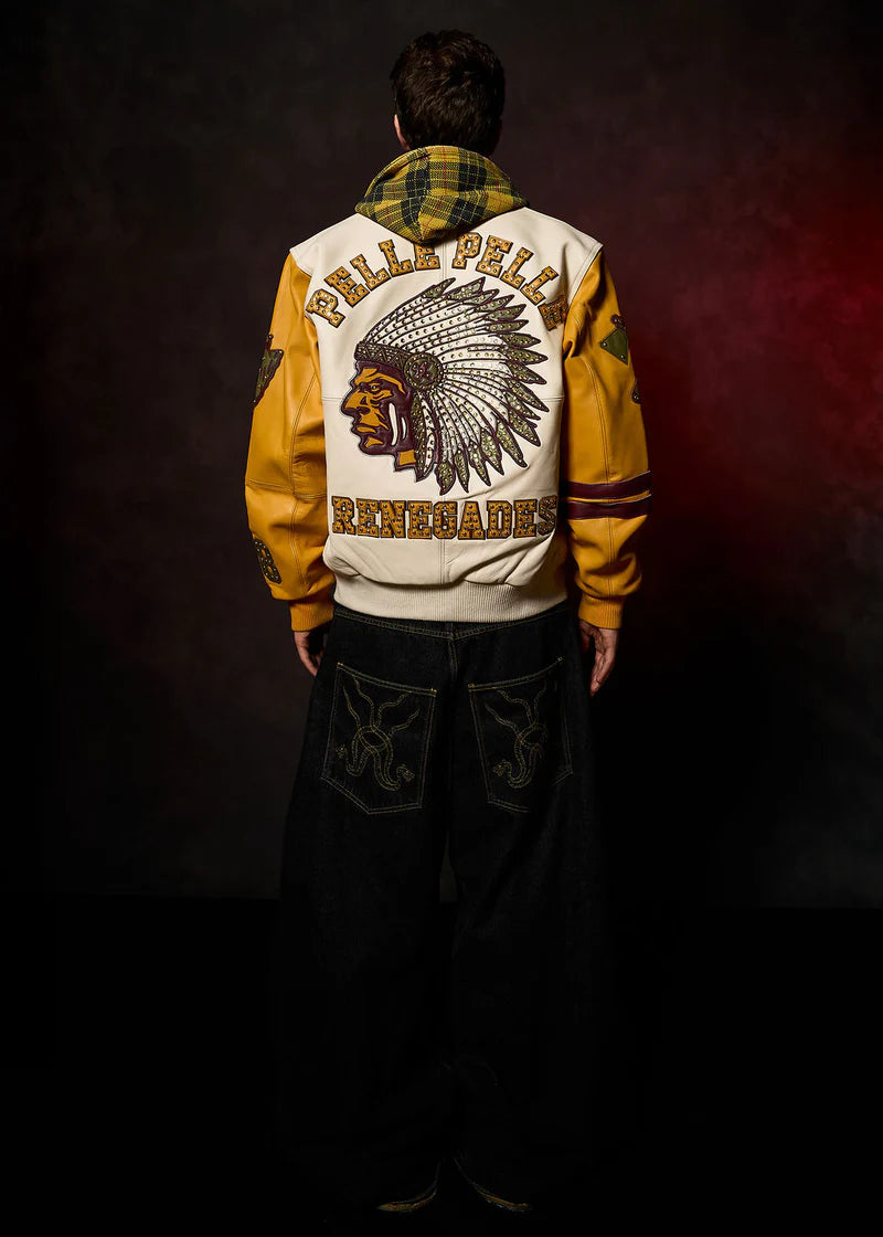 Pelle Pelle Men's Renegades Jacket