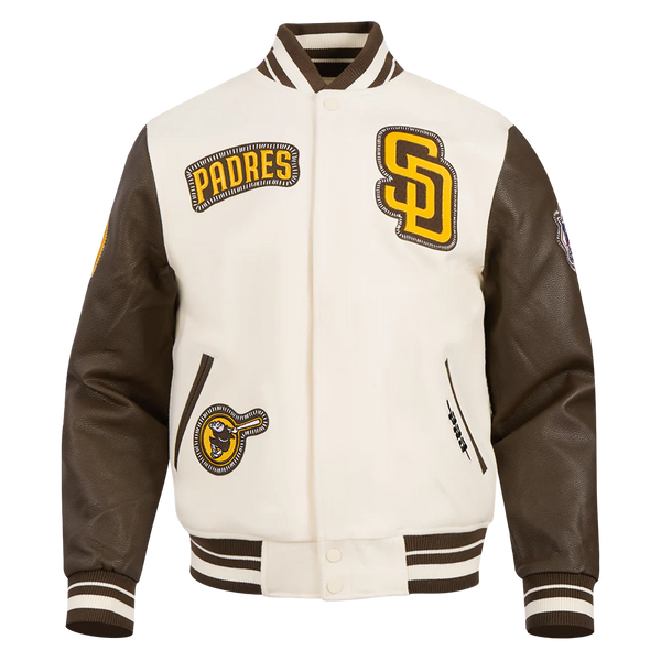 Pro Standard Varsity San Diego Jacket