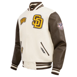 Pro Standard Varsity San Diego Jacket