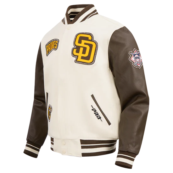 Pro Standard Varsity San Diego Jacket