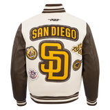 Pro Standard Varsity San Diego Jacket