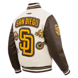 Pro Standard Varsity San Diego Jacket