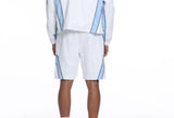Syndicate Men's Nylon Set - Blue/White