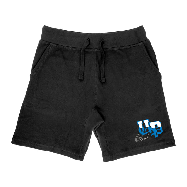 Outrank Men's Up SHorts - Black