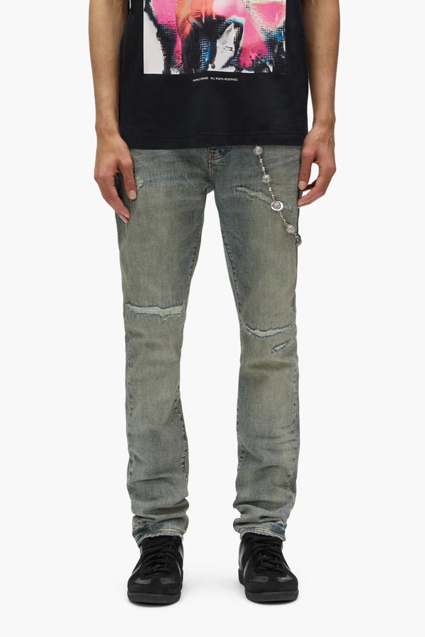 Purple Brand P001 Light Blue Vintage