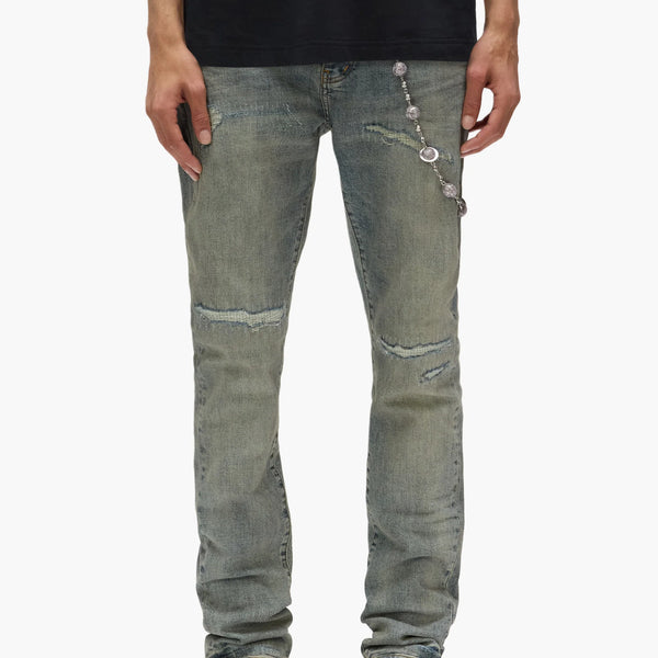 Purple Brand P001 Light Blue Vintage – Action Wear