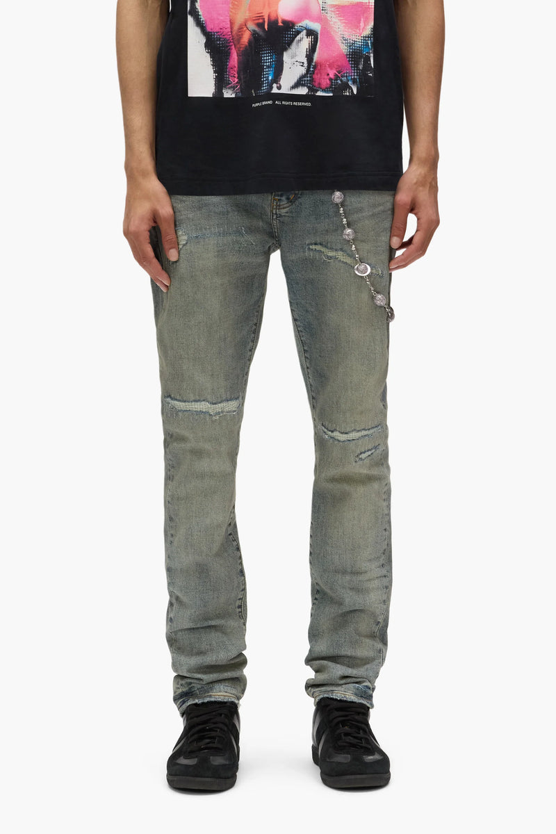 Purple Brand P001 Light Blue Vintage