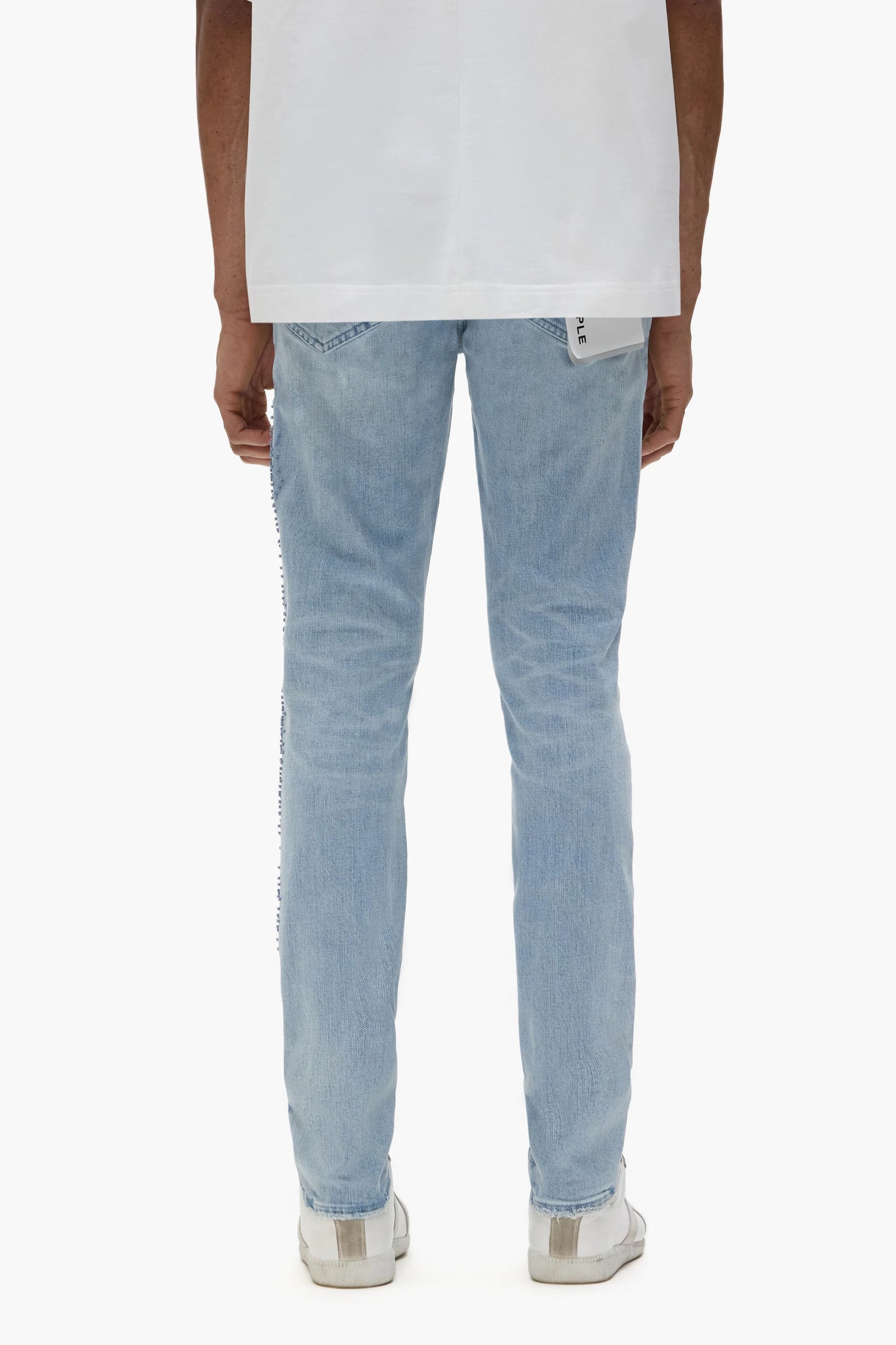 Purple Brand Tuffetage Jeans - P001-SYFF325 – Action Wear