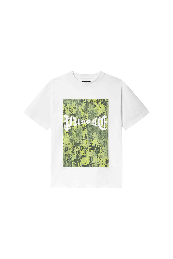 Purple Brand Scraps upper cut Shirt -  P104-TWGC325