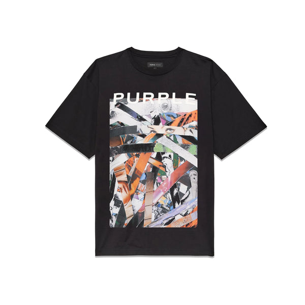 Purple Brand Scraps upper cut Shirt - P109-CBSC225 – Action Wear