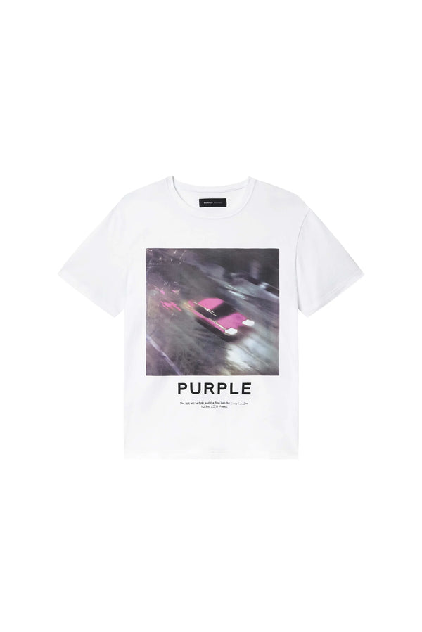 Purple Brand Speed Tee - P109-CBWS325