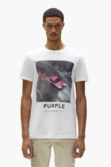 Purple Brand Speed Tee - P109-CBWS325