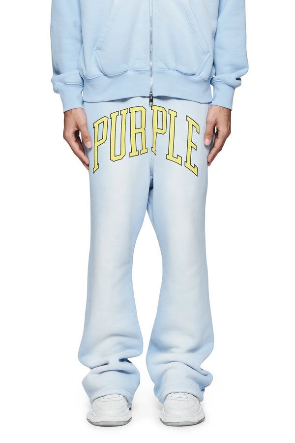 Purple Brand Collegiate Flared Pants - HDCC