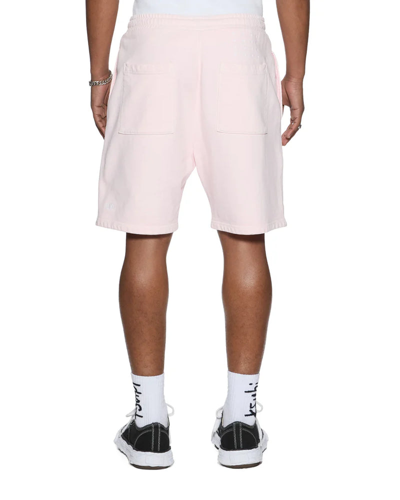 Ksubi INTRUDER EKCESS QUARTZ FADE Short Set - Pink – Action Wear