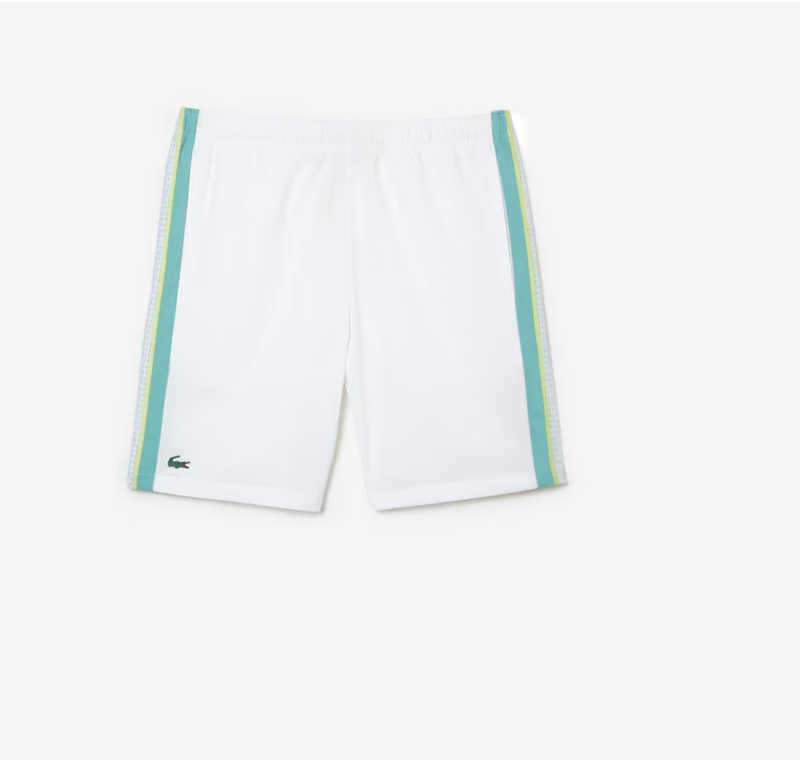 Lacoste Men’s Recycled Polyester Tennis Short Set
