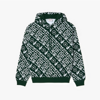 MEN'S LACOSTE X NETFLIX LOOSE FIT ORGANIC COTTON SWEATSHIRT