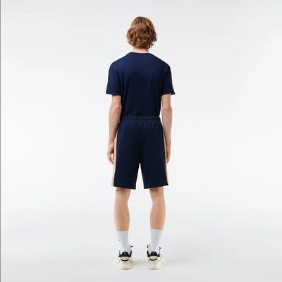 Lacoste Men’s COLORBLOCK Short Set