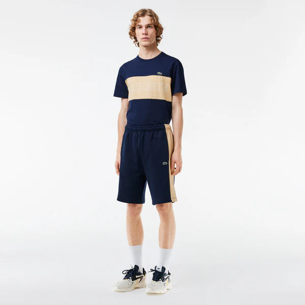 Lacoste Men’s COLORBLOCK Short Set