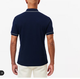 Lacoste Men's Smart Paris Stretch Cotton Polo - 166 - PH8184